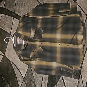 Women's L Dixxon Flannel